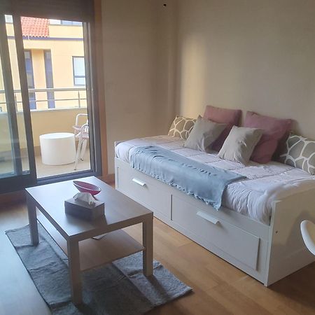 Apartamento En Urbanizacion Con Piscina En Playa De Silgar Sanxenxo Exteriér fotografie