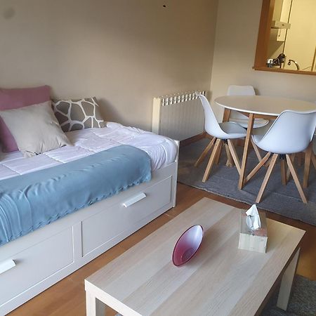 Apartamento En Urbanizacion Con Piscina En Playa De Silgar Sanxenxo Exteriér fotografie