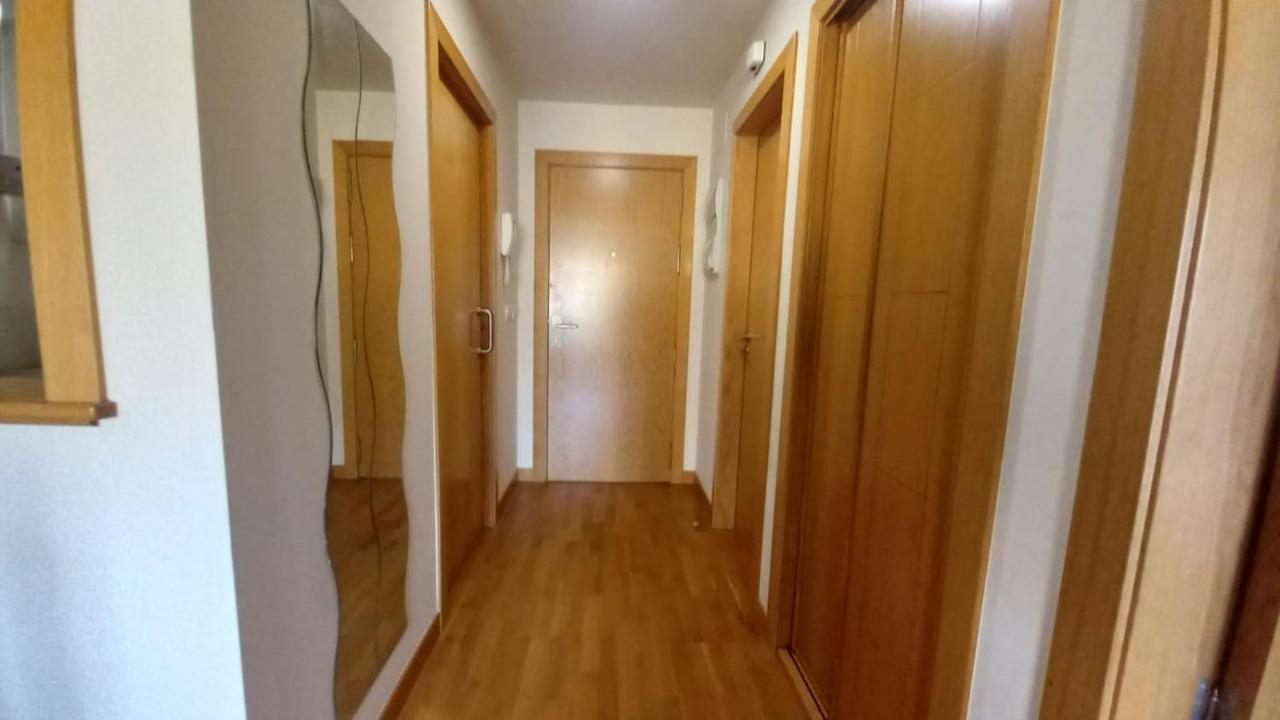 Apartamento En Urbanizacion Con Piscina En Playa De Silgar Sanxenxo Exteriér fotografie