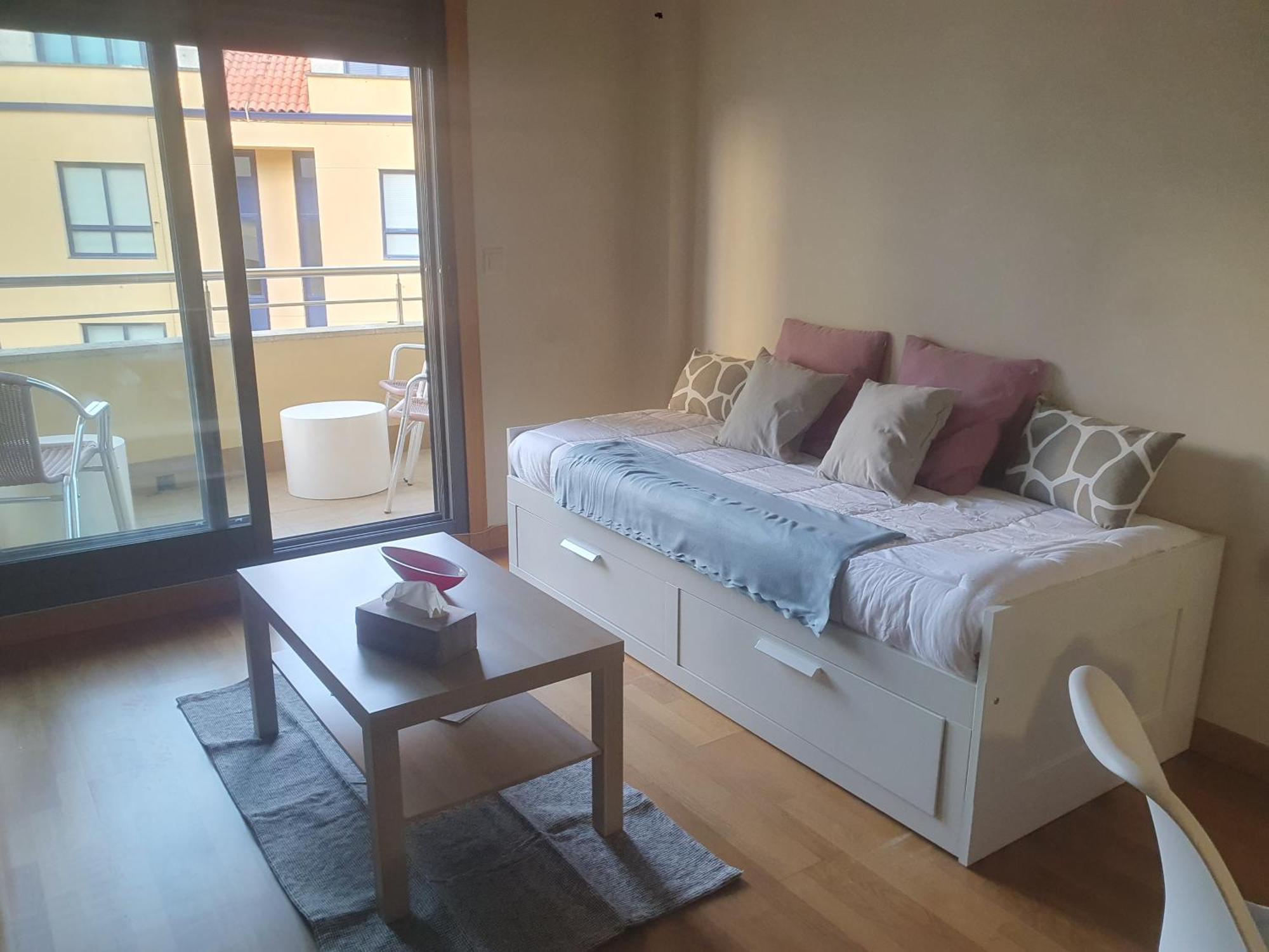 Apartamento En Urbanizacion Con Piscina En Playa De Silgar Sanxenxo Exteriér fotografie