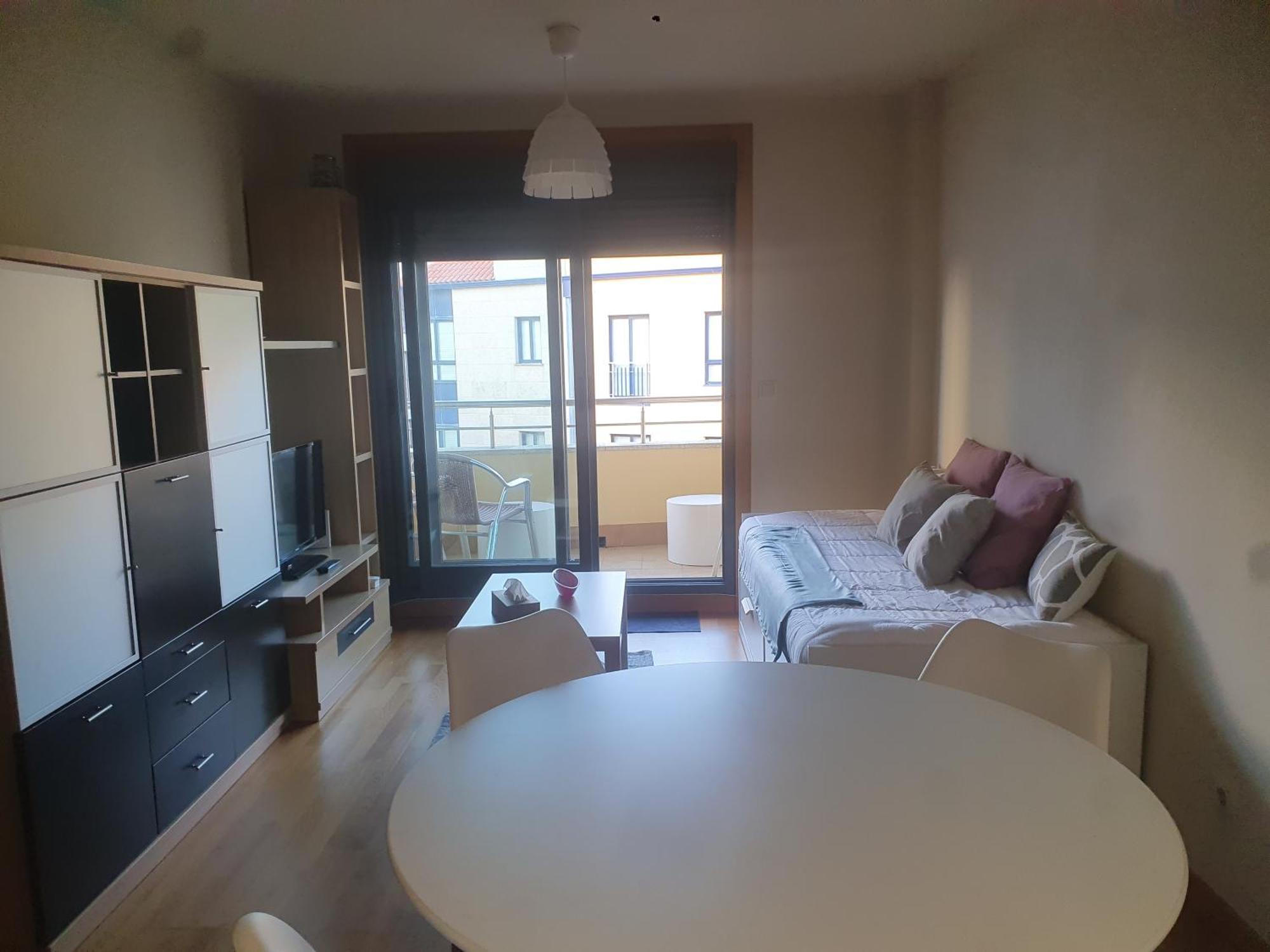 Apartamento En Urbanizacion Con Piscina En Playa De Silgar Sanxenxo Exteriér fotografie