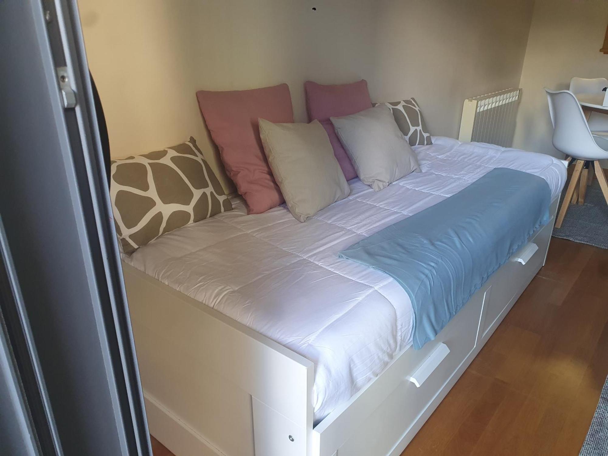 Apartamento En Urbanizacion Con Piscina En Playa De Silgar Sanxenxo Exteriér fotografie