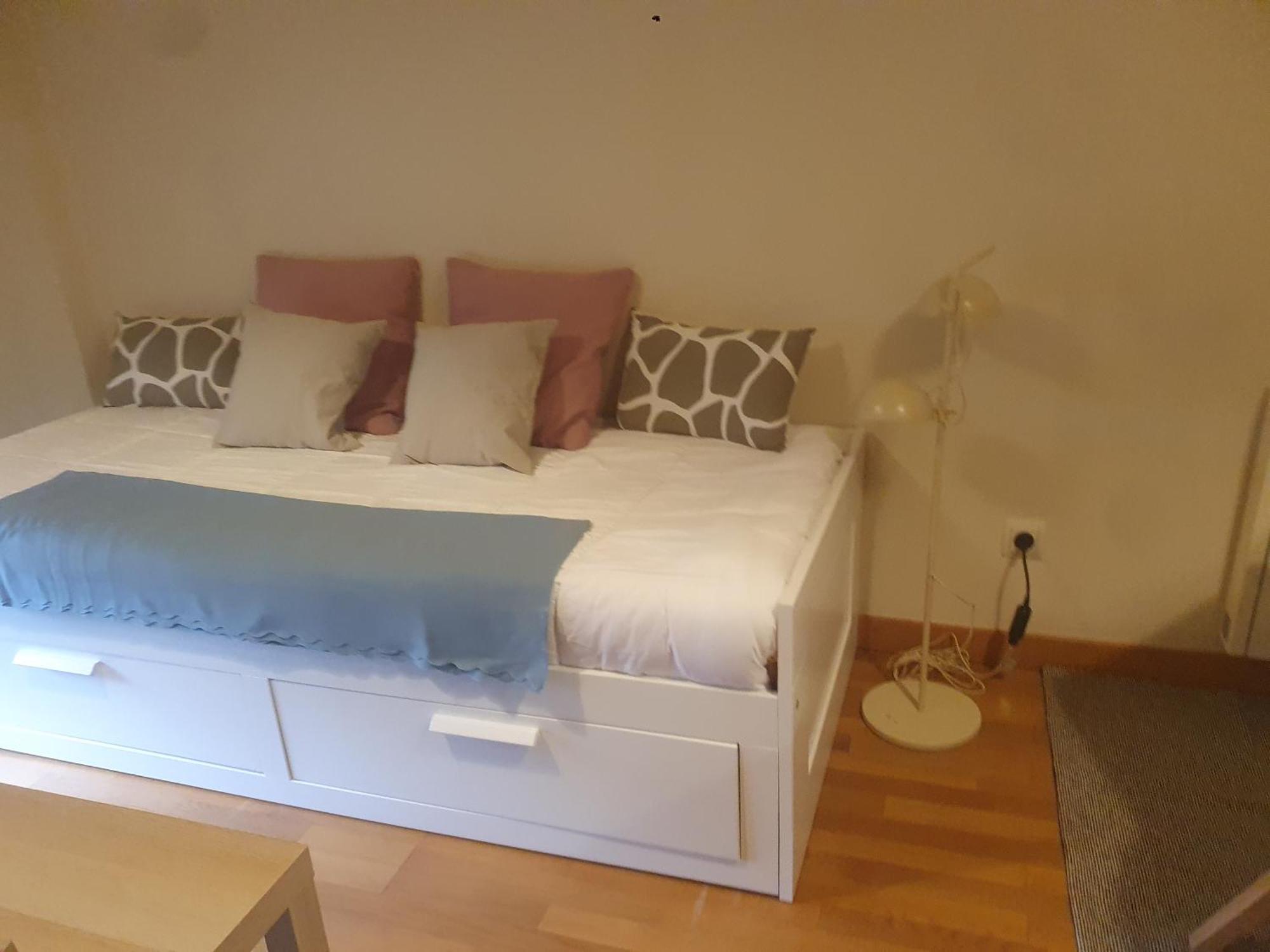 Apartamento En Urbanizacion Con Piscina En Playa De Silgar Sanxenxo Exteriér fotografie