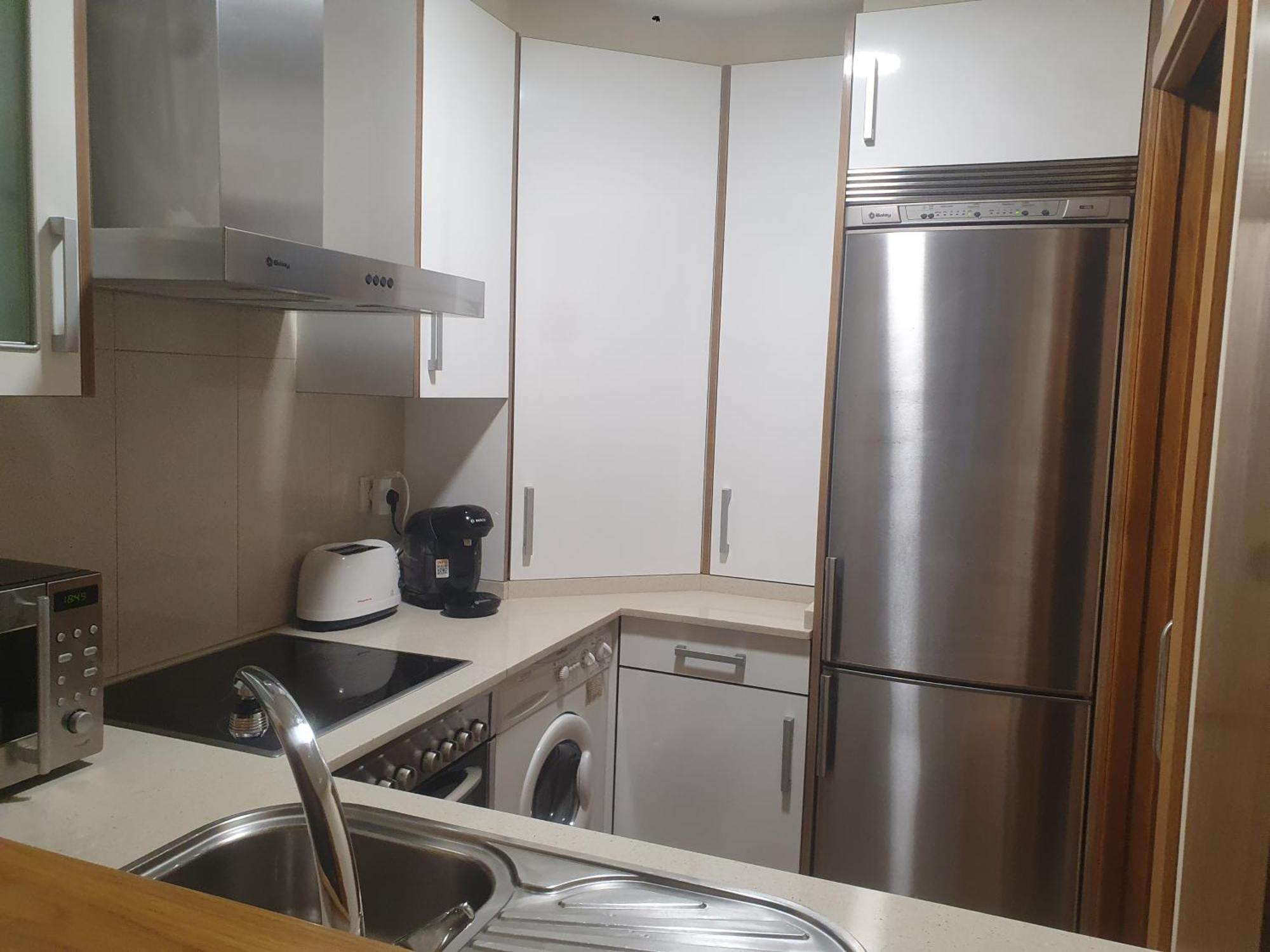 Apartamento En Urbanizacion Con Piscina En Playa De Silgar Sanxenxo Exteriér fotografie