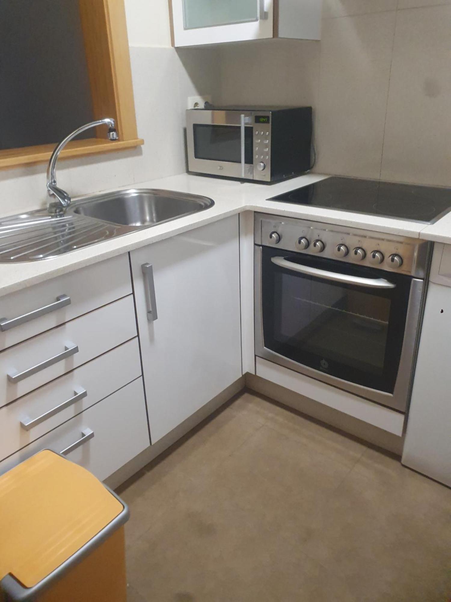 Apartamento En Urbanizacion Con Piscina En Playa De Silgar Sanxenxo Exteriér fotografie
