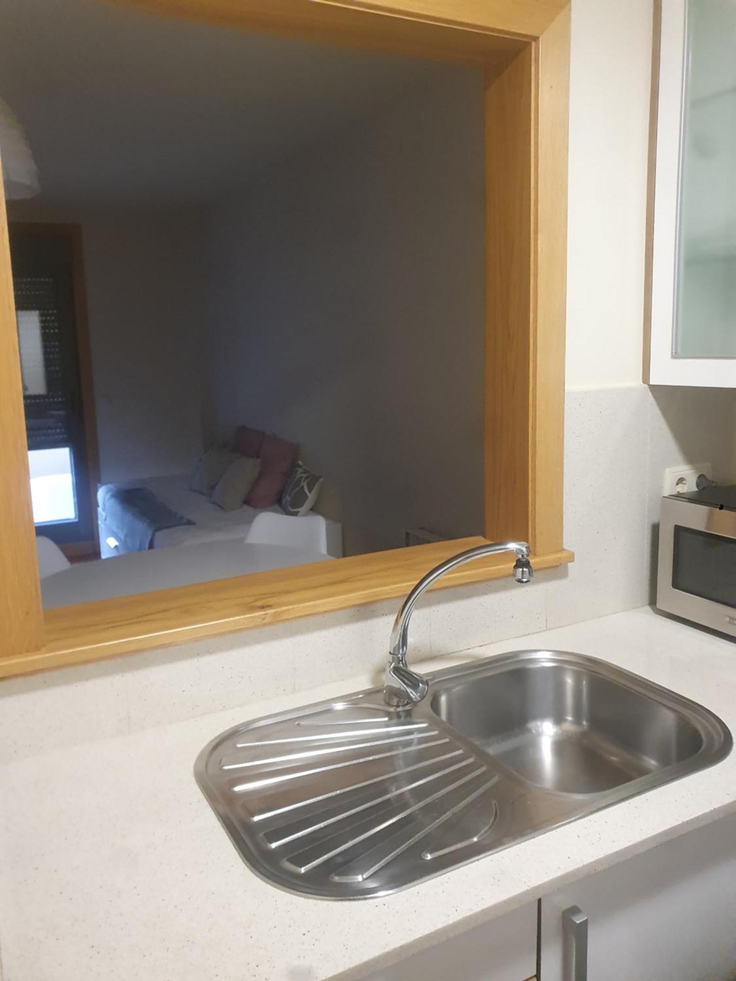 Apartamento En Urbanizacion Con Piscina En Playa De Silgar Sanxenxo Exteriér fotografie