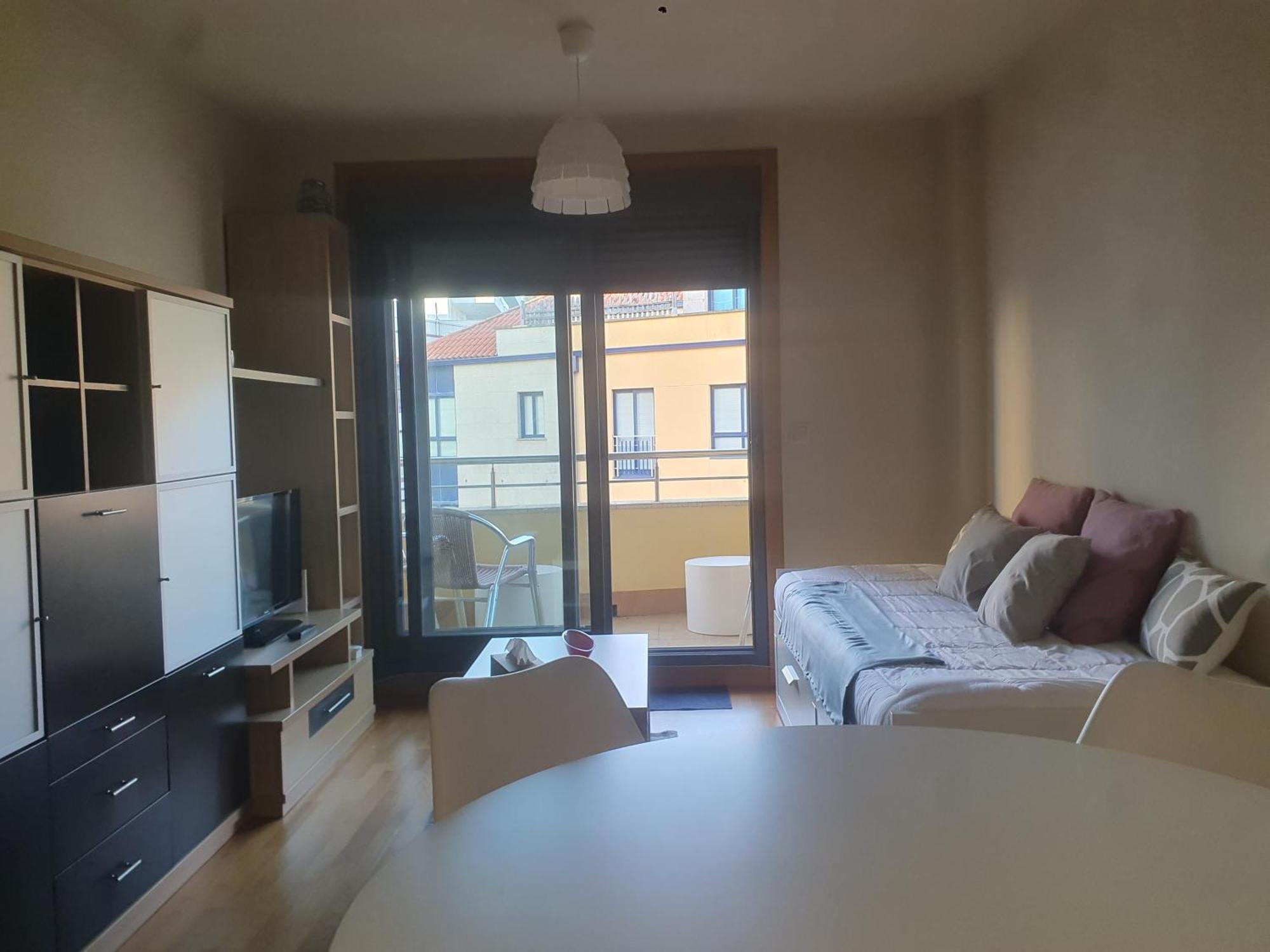 Apartamento En Urbanizacion Con Piscina En Playa De Silgar Sanxenxo Exteriér fotografie