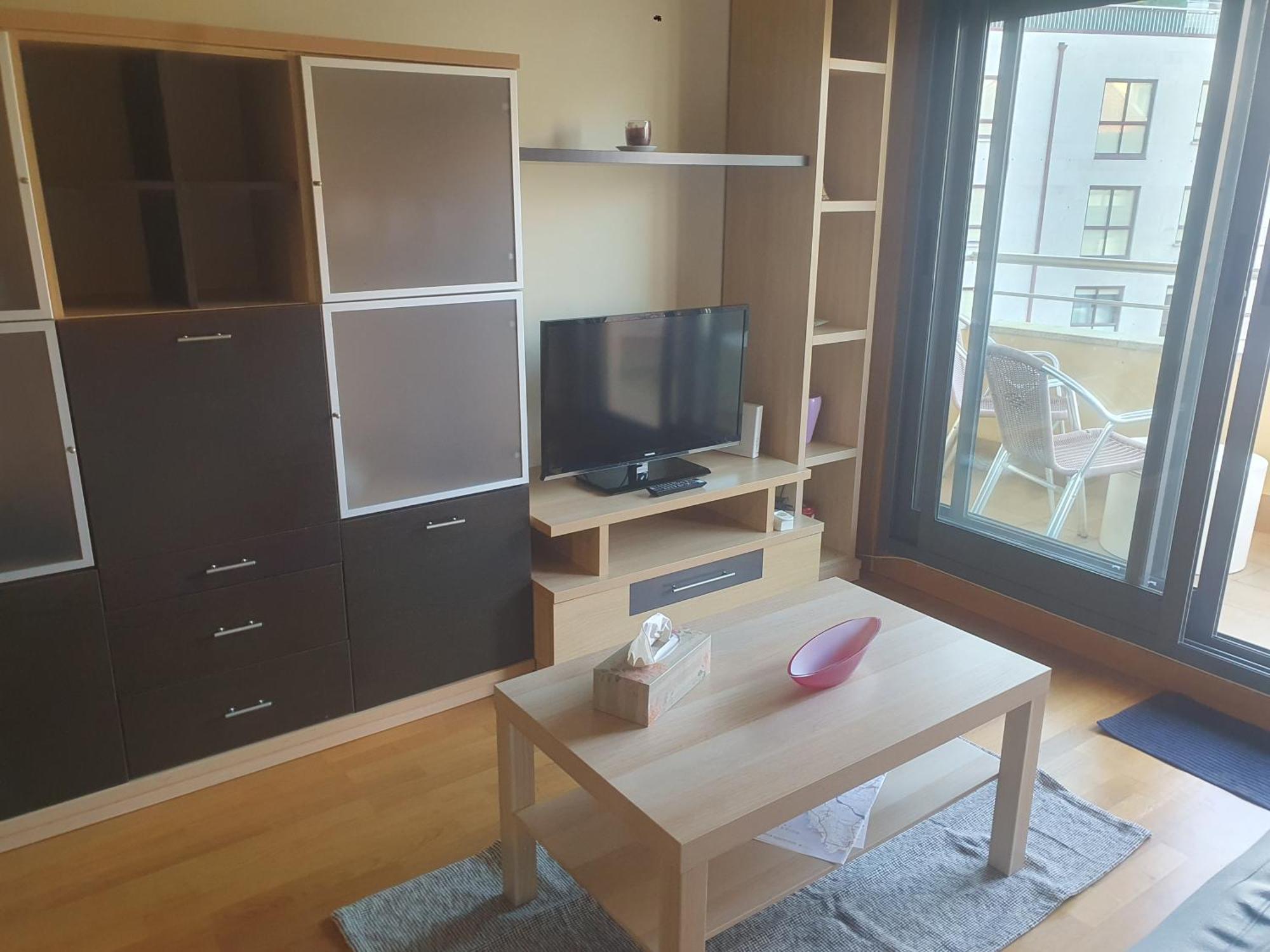 Apartamento En Urbanizacion Con Piscina En Playa De Silgar Sanxenxo Exteriér fotografie