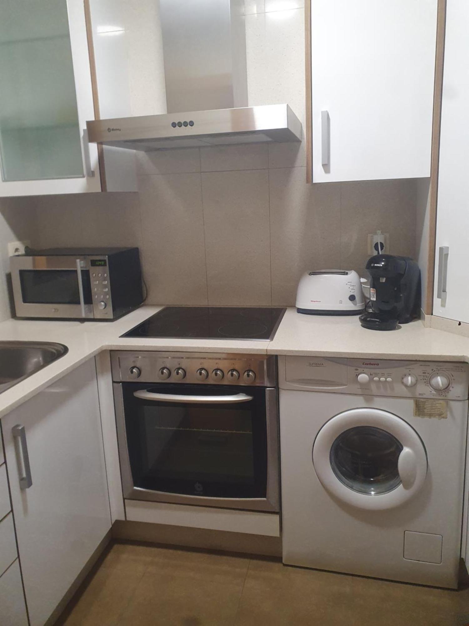 Apartamento En Urbanizacion Con Piscina En Playa De Silgar Sanxenxo Exteriér fotografie