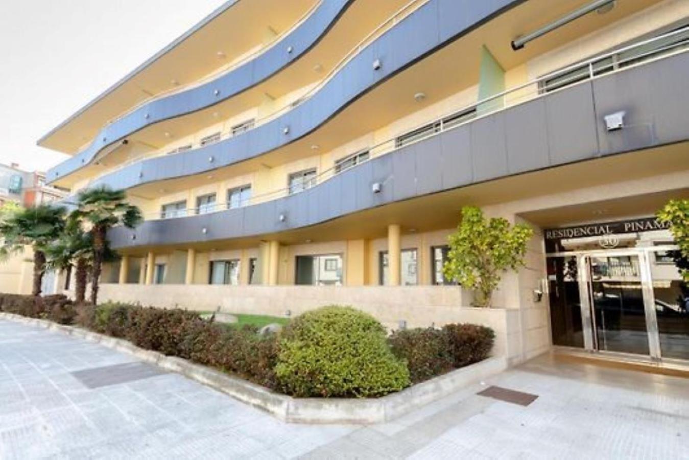 Apartamento En Urbanizacion Con Piscina En Playa De Silgar Sanxenxo Exteriér fotografie