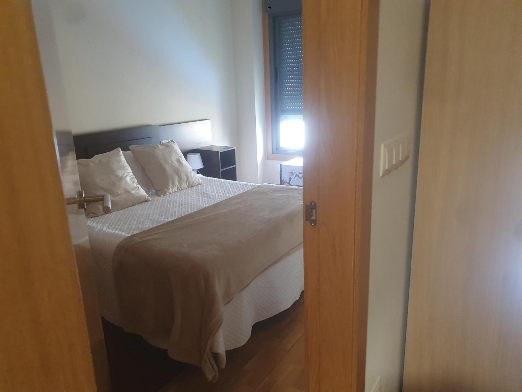 Apartamento En Urbanizacion Con Piscina En Playa De Silgar Sanxenxo Exteriér fotografie